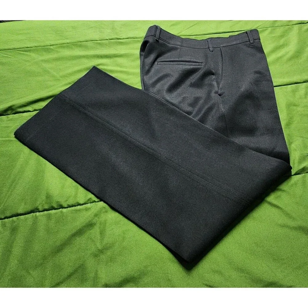 Levi's Sportwear Action Slacks Vintage 70s Men's Straight Leg Pants Size 34X31